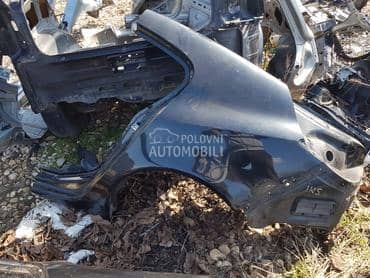 Polustranica za Opel Insignia od 2008. do 2014. god.