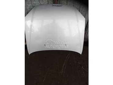 prednja hauba za Chevrolet Lacetti od 2003. do 2005. god.