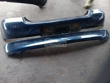branik zadnji za Toyota Yaris od 2002. do 2005. god.