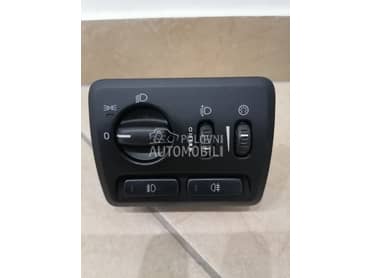 Prekidač za svetla za Volvo V70, XC70 od 2004. do 2007. god.