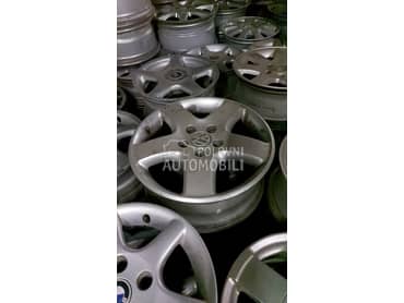 Aluminijumske felne TUAREG  3.0 17" 5 x 130