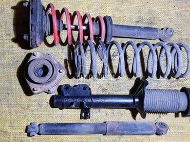 Amortizeri i opruge za Nissan Primera