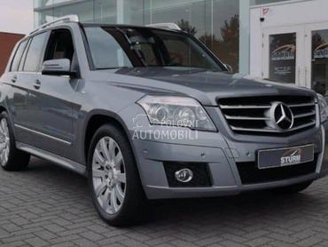 Mercedes Benz GLK Klasa Amg 2011. god. -  kompletan auto u delovima