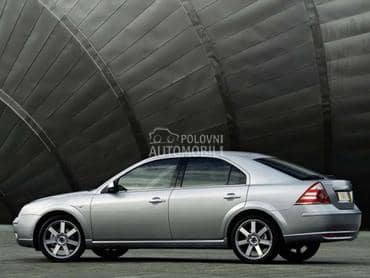 Brave za Ford Mondeo od 2000. do 2007. god.
