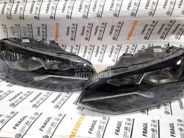 Farovi za Volkswagen Polo od 2018. do 2021. god.