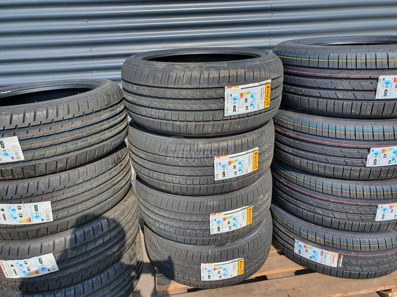 Pirelli 235/40 R19 Letnja