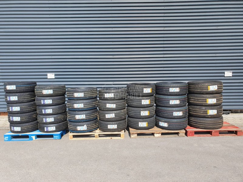 Lassa 235/45 R18 Letnja