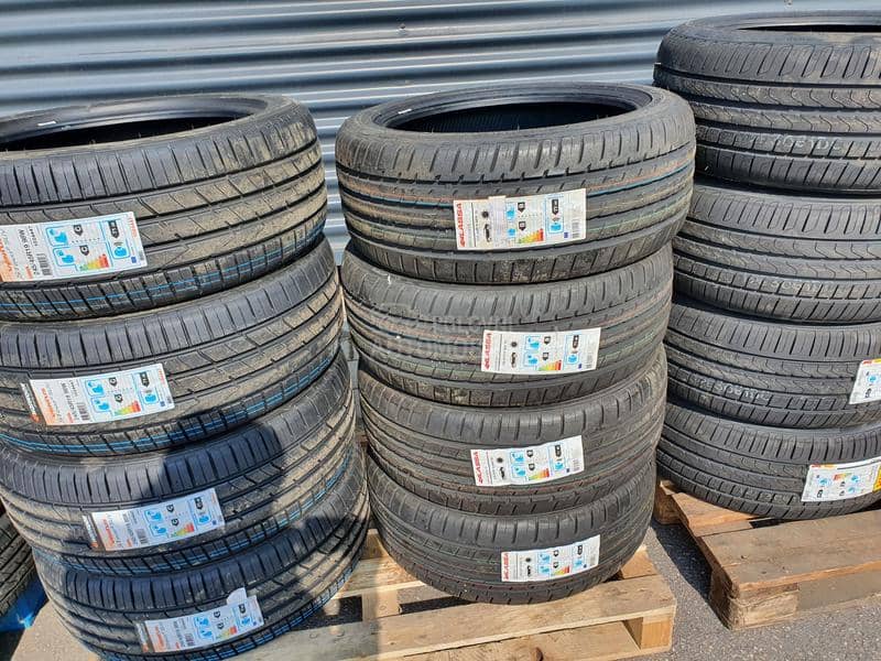 Lassa 235/45 R18 Letnja