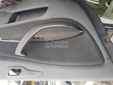 tapaciri X7 za Citroen C5