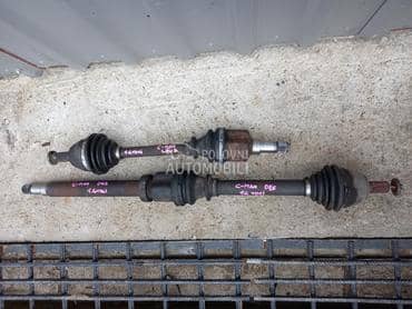 poluosovina 1.6tdci za Ford C-Max od 2003. do 2007. god.