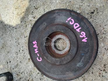 remenica radilice 1.6tdci za Ford C-Max, Focus od 2003. do 2006. god.