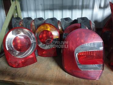 stop lampa stop svetlo modus za Renault Modus