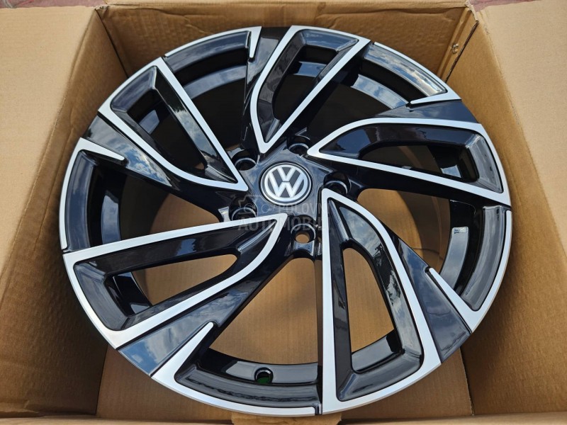 Aluminijumske felne  16" 5 x 100