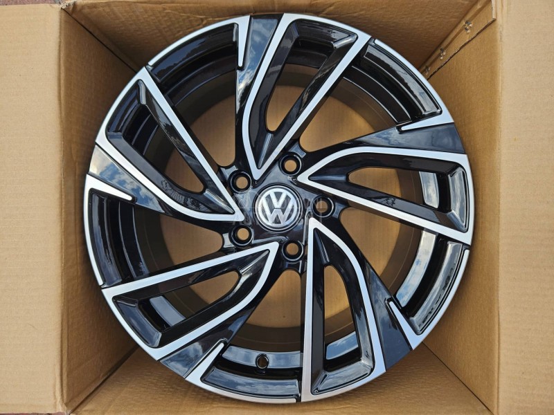 Aluminijumske felne  16" 5 x 100