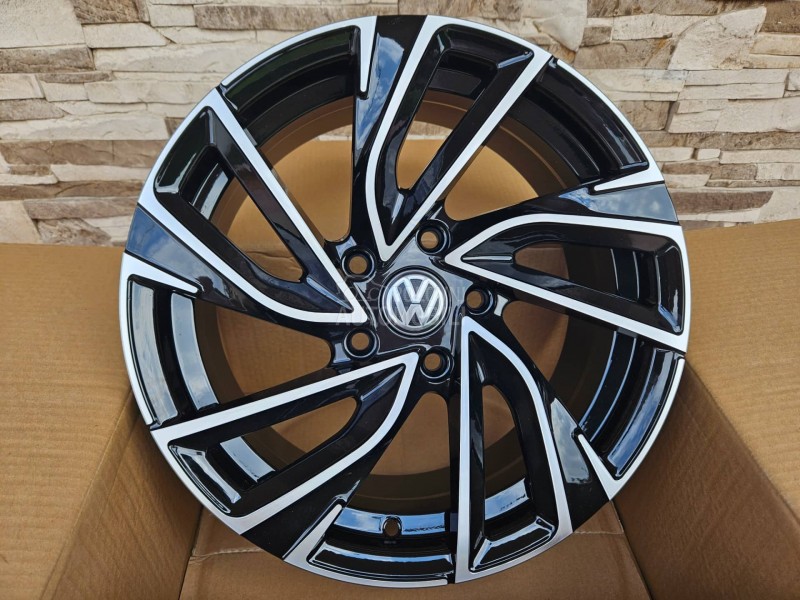 Aluminijumske felne  16" 5 x 100