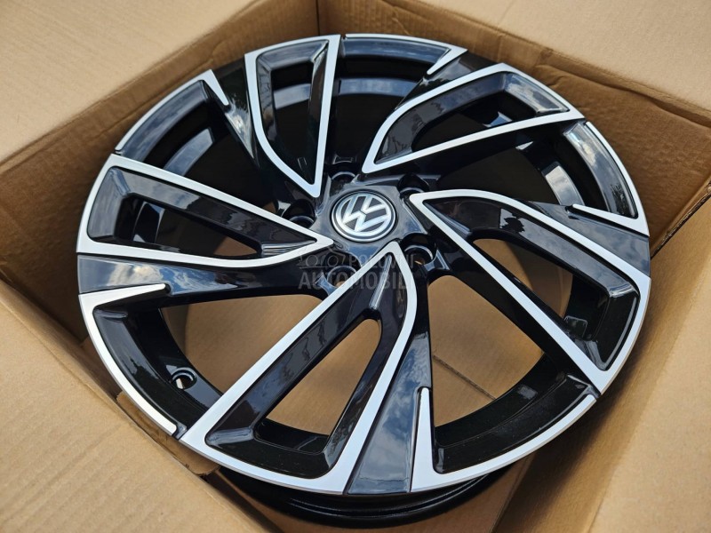 Aluminijumske felne  16" 5 x 100