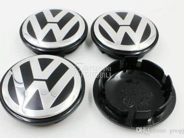 Cepovi za felne 65/76mm za Volkswagen Ostalo