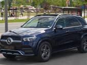 Mercedes Benz GLE 300 AMG/4matic/air/pano