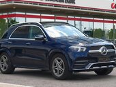 Mercedes Benz GLE 300 AMG/4matic/air/pano