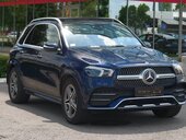 Mercedes Benz GLE 300 AMG/4matic/air/pano