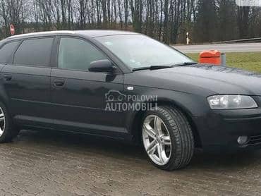 Elektro podizač prozora za Audi A3 od 2004. do 2013. god.