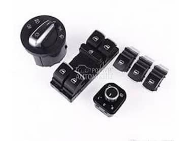 Prekidač, ručica, taster za Audi A3 od 2004. do 2013. god.