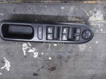 Prekidaci prozora za Peugeot 407 od 2004. do 2009. god.