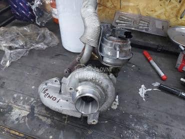 Turbina 1.6 eHDI za Citroen C3, C3 Picasso, C4 Grand Picasso ... od 2012. do 2018. god.