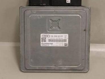 Kompjuter za Audi A3 od 2004. do 2013. god.