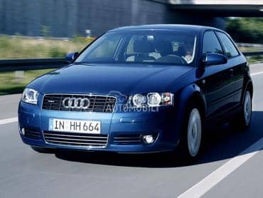 Roletna za Audi A3 od 2004. do 2013. god.