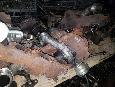 Turbina za Opel Astra G, Astra H, Astra J ... od 2000. do 2018. god.