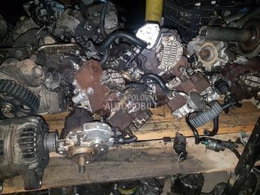 Bos pumpa regulator za Opel Astra H, Vectra C, Zafira od 2000. do 2010. god.