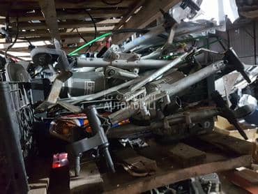 Poluge brisaca za Opel Corsa D od 2006. do 2013. god.