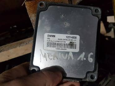 Motorni racunar z16xe 2.5 za Opel Meriva od 2003. do 2007. god.