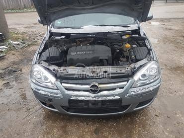 Opel Corsa C 2005. god. -  kompletan auto u delovima
