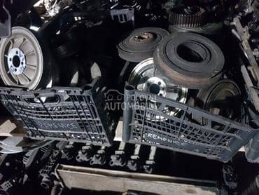 Remenica radilice za Opel Astra G, Astra H, Astra J ... od 2000. do 2018. god.