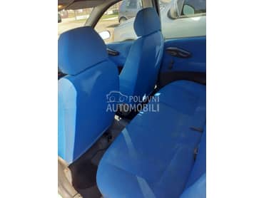 enterijer za Fiat Punto