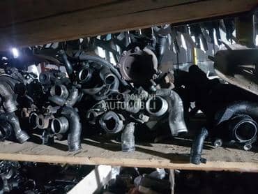 Turbina 1.7dti za Opel Astra G, Combo, Corsa C ... od 2000. do 2004. god.