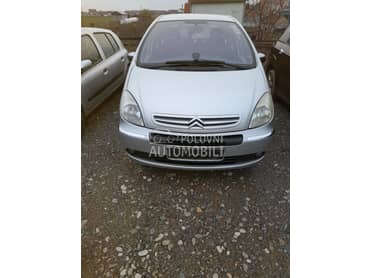 hladnjak za Citroen Xsara Picasso od 2000. do 2010. god.
