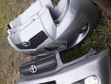 branik za Toyota Yaris od 2006. do 2009. god.