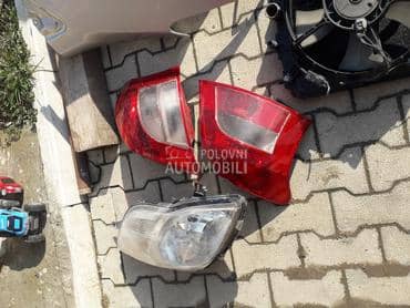 stop svetlo za Toyota Yaris od 2006. do 2009. god.