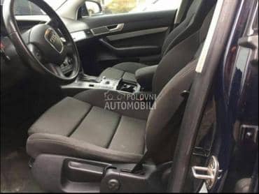 Sedište za Audi A6 od 2004. do 2009. god.