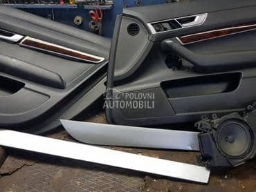 Tapacir vrata za Audi A6 od 2004. do 2009. god.