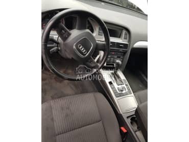 Ručica menjača za Audi A6 od 2004. do 2009. god.