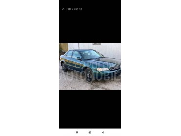 Delovi za za Audi A4 od 1996. do 1999. god.