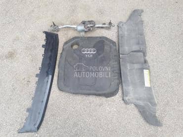 Lajsne za Audi A6 od 2004. do 2009. god.