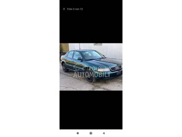 Delovi za za Audi A4 od 1996. do 1999. god.
