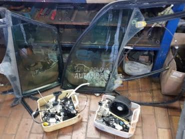 Stakla za Audi A6 od 2004. do 2009. god.