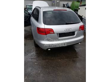 Gepek vrata za Audi A6 od 2004. do 2009. god.