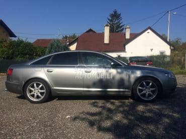 Zadnja vrata za Audi A6 od 2004. do 2009. god.